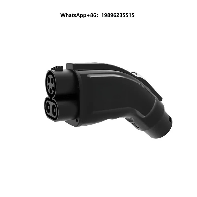 250A 250Kw Fast Charging Adapter New Condition  Inlet and Outlet Plug