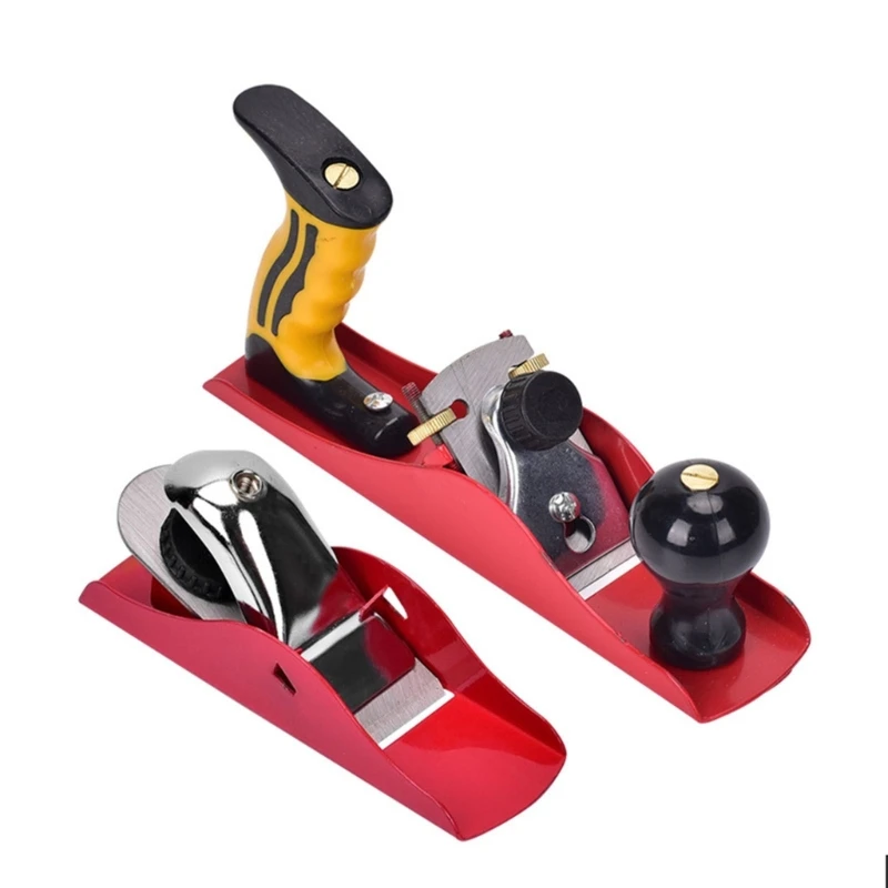 Portable Mini Hand Planer Pocket Planer Spokeshave Cutting Bottom Dropship