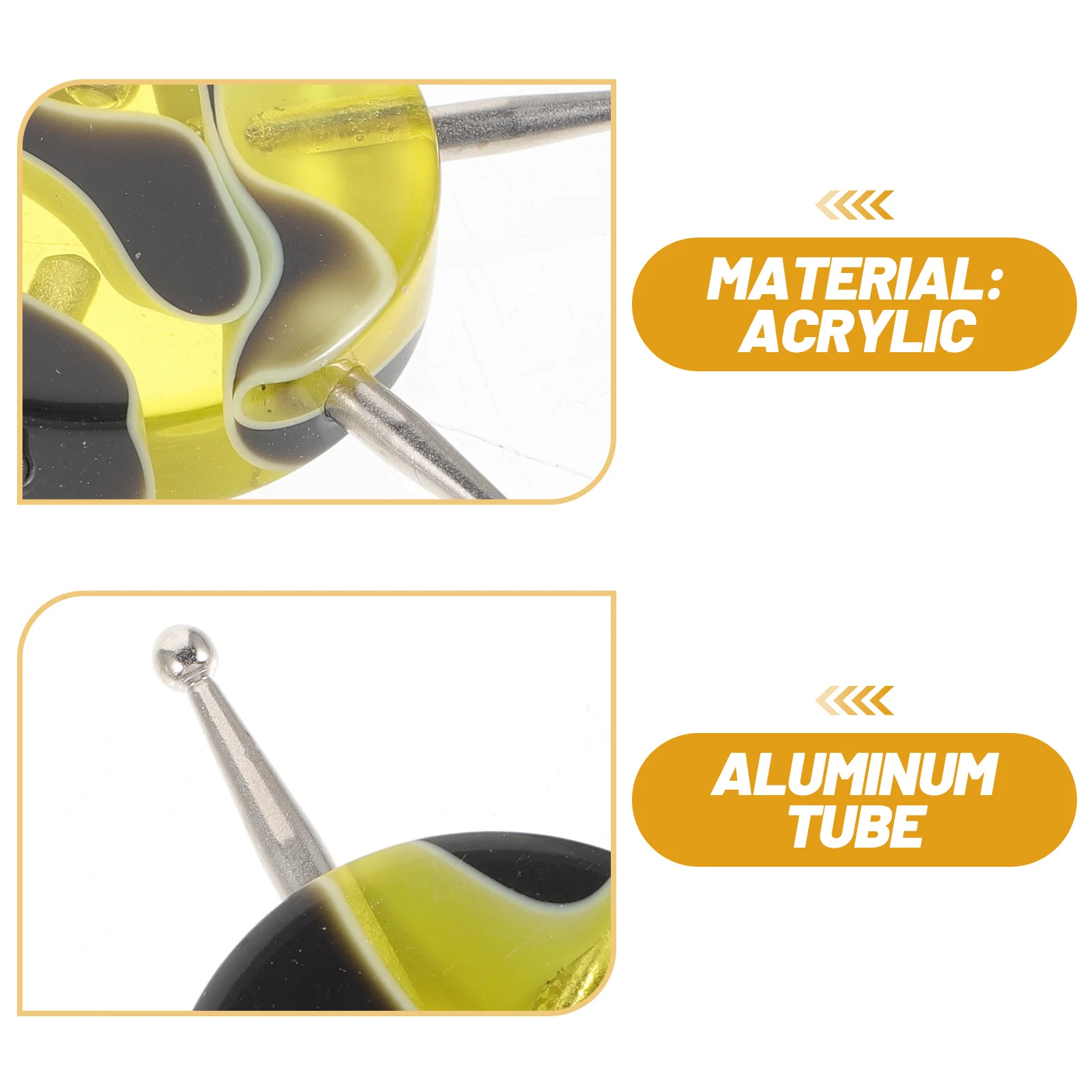 アクリルドットペン多機能ダイヤモンドアートネイルペイントツール DIY クラフト粘土彫刻マニキュア用