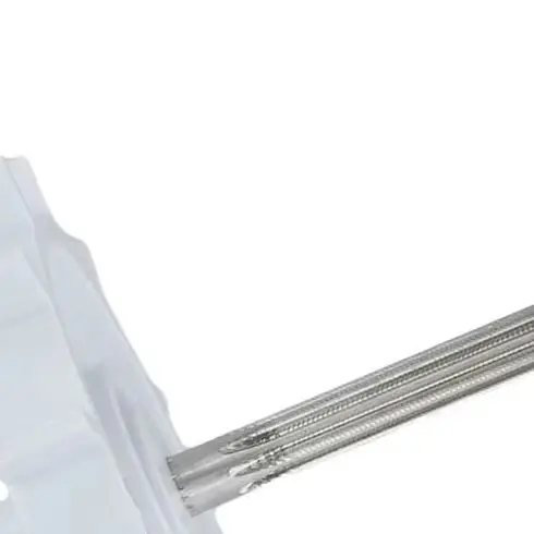 White ABS Drive Shaft Assembly Replacement For For Polaris 280 180 Pool Cleaning Turbine Robot Vacuum Cleaner Parts