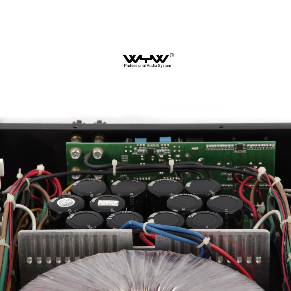 Serie KA 4004 Professionele eindversterker