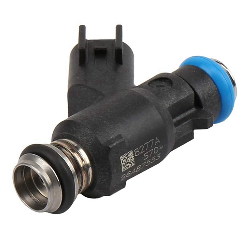 A48P-4X 車の燃料インジェクター ノズル 96487553   FJ1023 FJ100 832-11197 シボレーアベオ Aveo5 06-08 ポンティアックウェーブウェーブ 5 1.6L