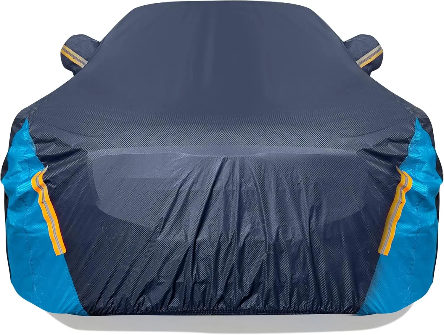 

Waterproof All-Weather Car Cover with 6-Layer Protection, UV & Snowproof for Sedans (190-195 inch)