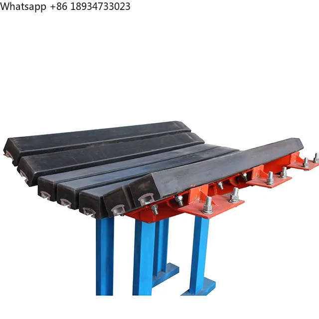 Impact Beds and Impact Bars for hilti Tools Spare Parts for Rubber Conveyor Belt