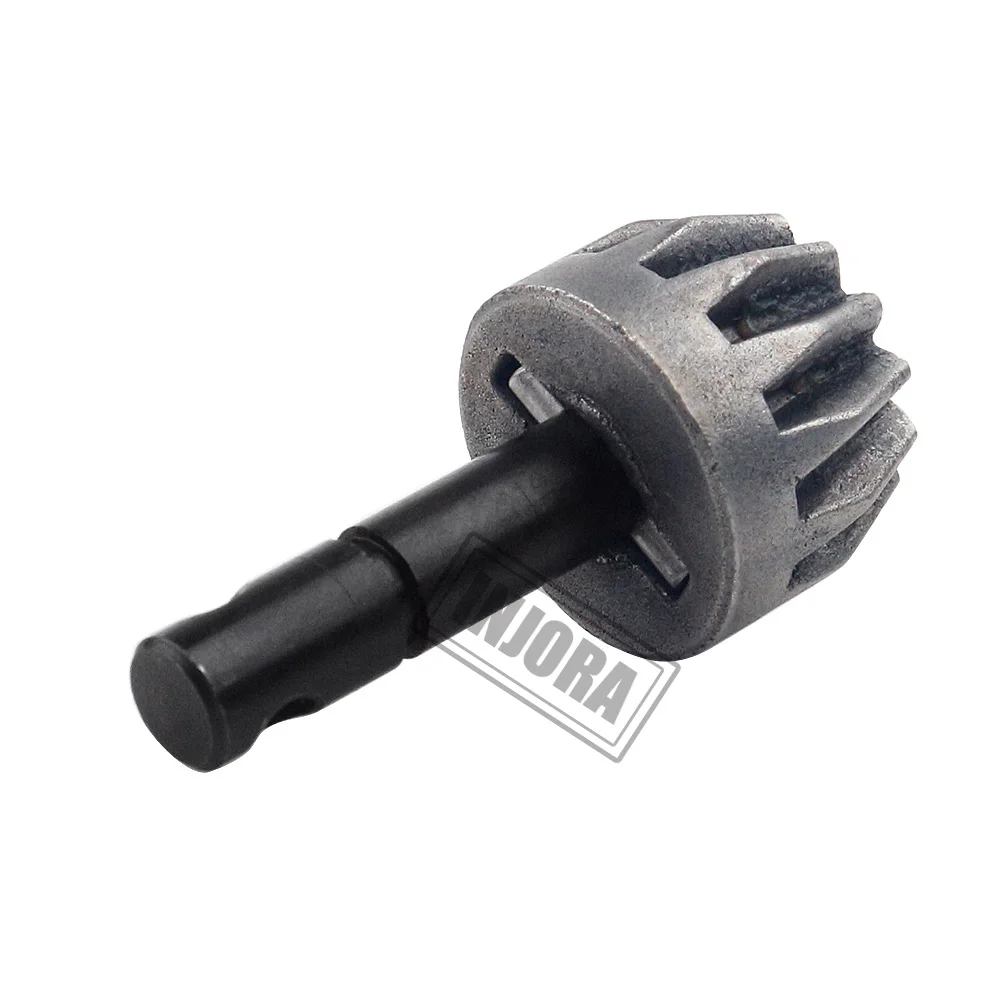 INJORA Metal Front Axle Dogbone Shaft Gear for RC Rock Crawler Axial Wraith Series RR10 90018 90020 90045 90048