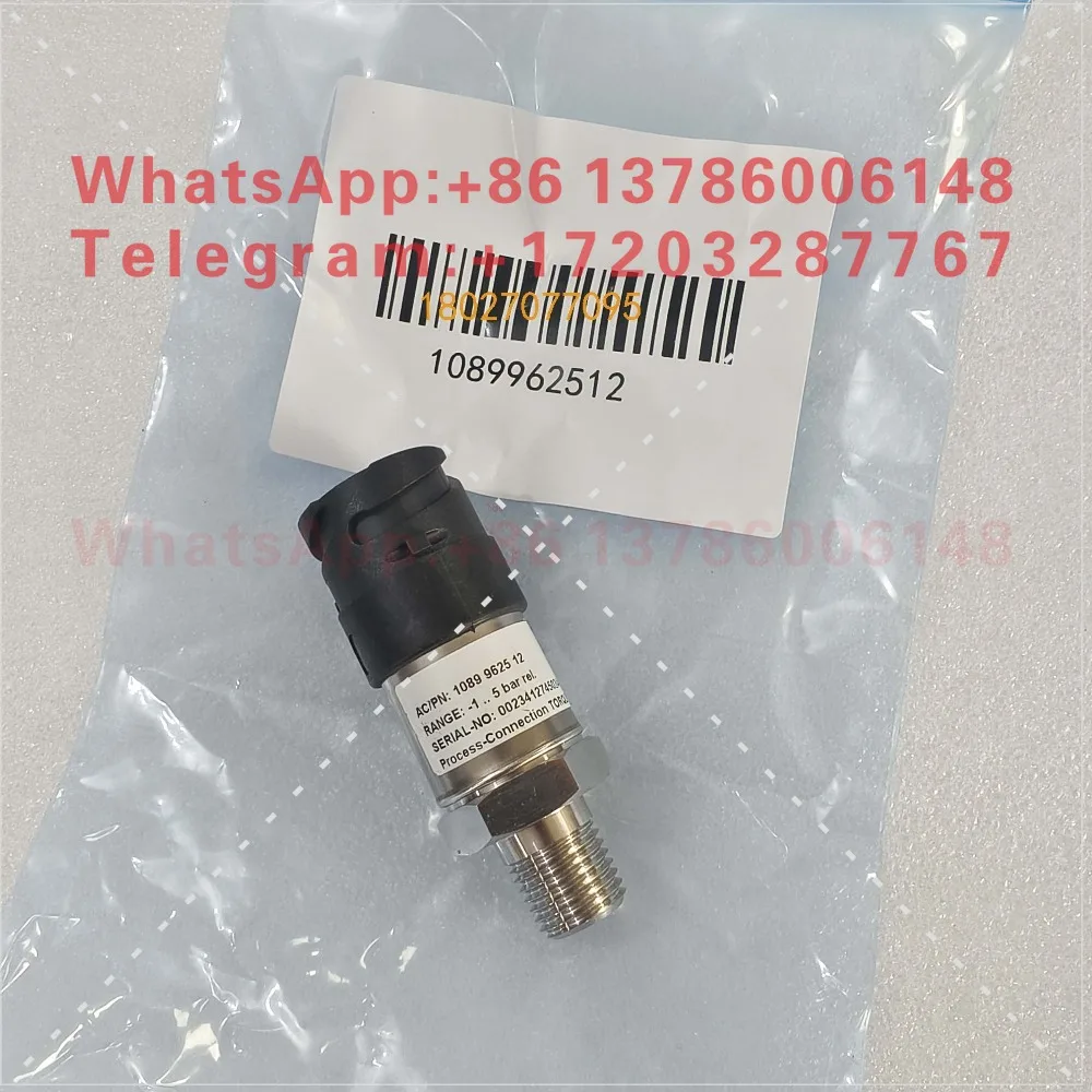 Original pressure sensor 1089962512 pressure transmitter 1089962516 pressure sensor