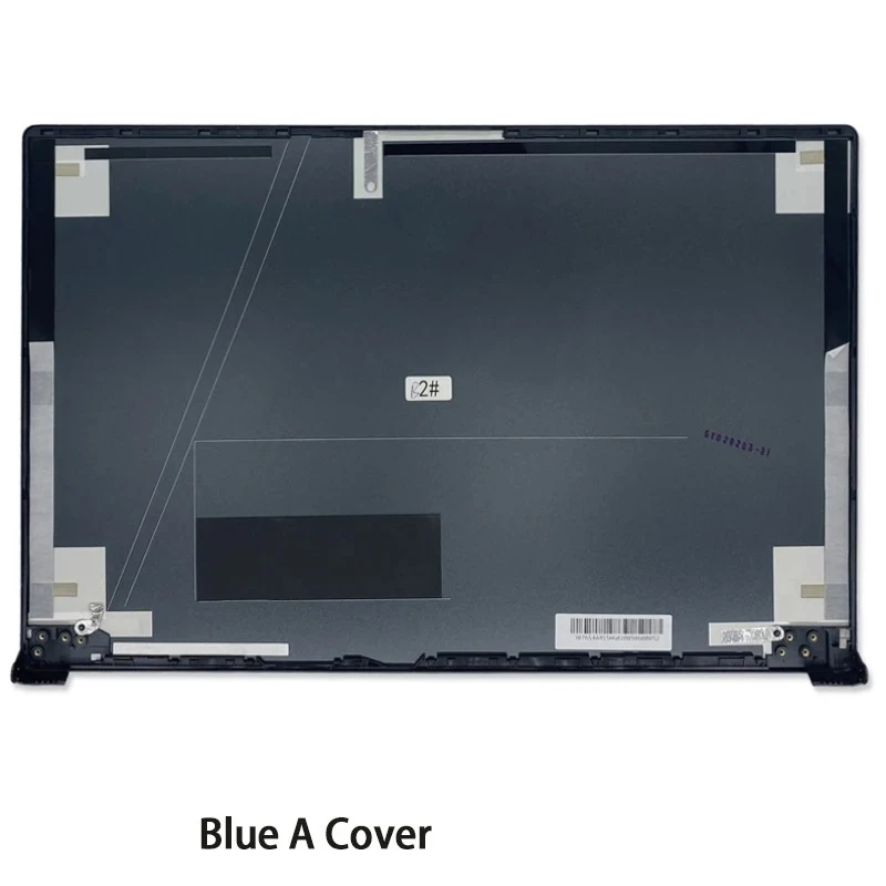 Laptop LCD Back Cover/ For MSI Prestige 15 P15 MS-16S3 MS-16S6 PS63 Front Bezel/Palmrest/Bottom Case/Hinges