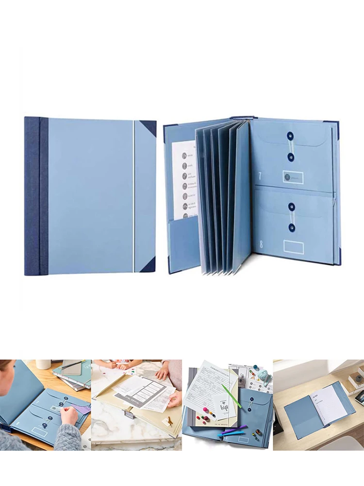 

File Storage Tools In Case I Go Missing Binder Pocket Binder File Organizer Manila Pocket Folder Accordion Storage Folder