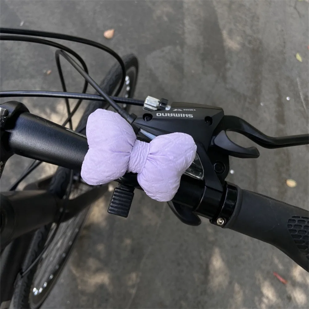 

Cute Mini Bicycle Bell Hamburg Cartoon Cycling Ring Aluminum Alloy Super Ringing Alarm Warning