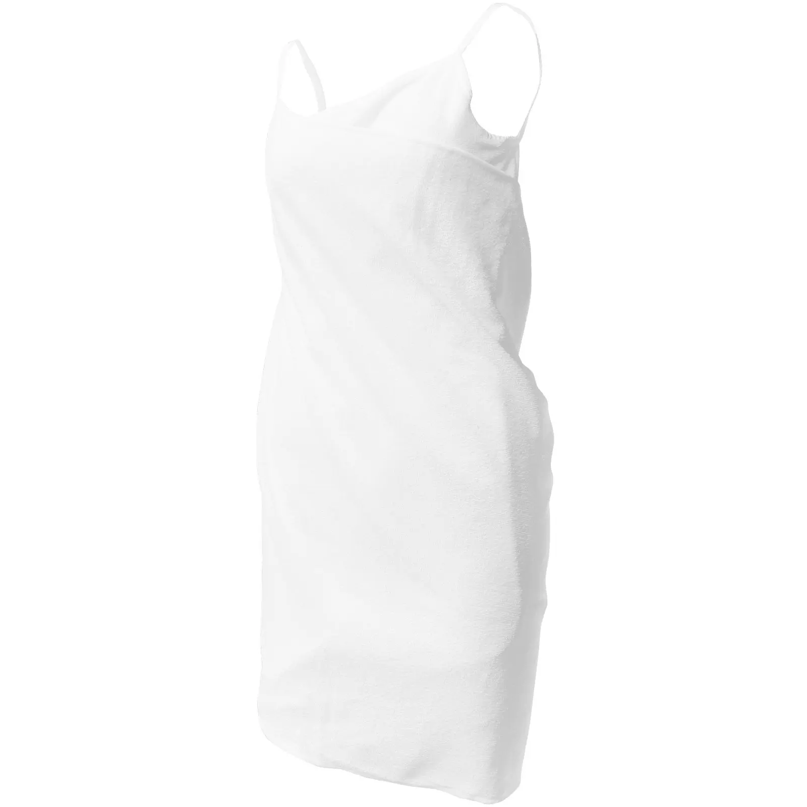Microfiber Cotton Bath Towel for Women – Soft, Absorbent, Breathable, 140x70cm, with Shoulder Straps