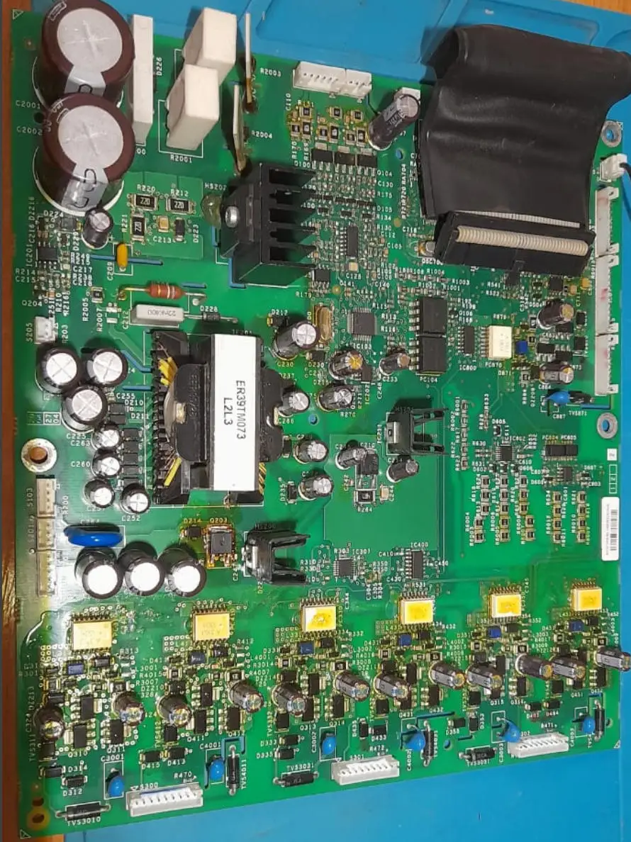 W814857810112A04 Used in good condition control board