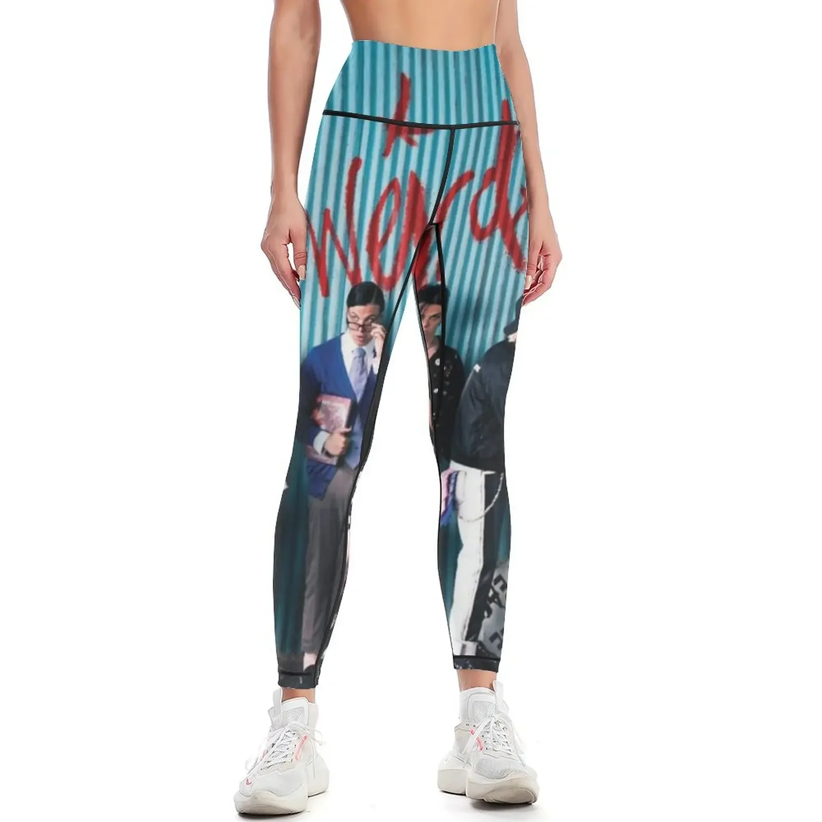 

Weird Leggings Jogger pants gym's sportswear sports for push up gym clothing Womens Leggings
