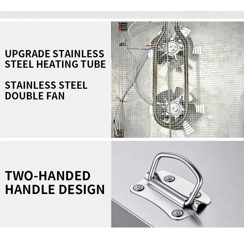 ステンレス鋼の果物と肉の乾燥機,LT-20, 1200w