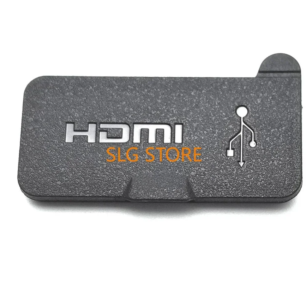 جزء إصلاح الكاميرا الأصلية الجديدة لنيكون D780 USB MIC / HDMIT استبدال غطاء الباب المطاطي