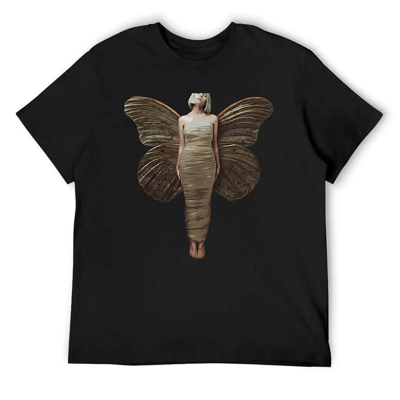 Aurora Moth Classic T-Shirt plus size tops cute clothes custom t shirt Men's t-shirts