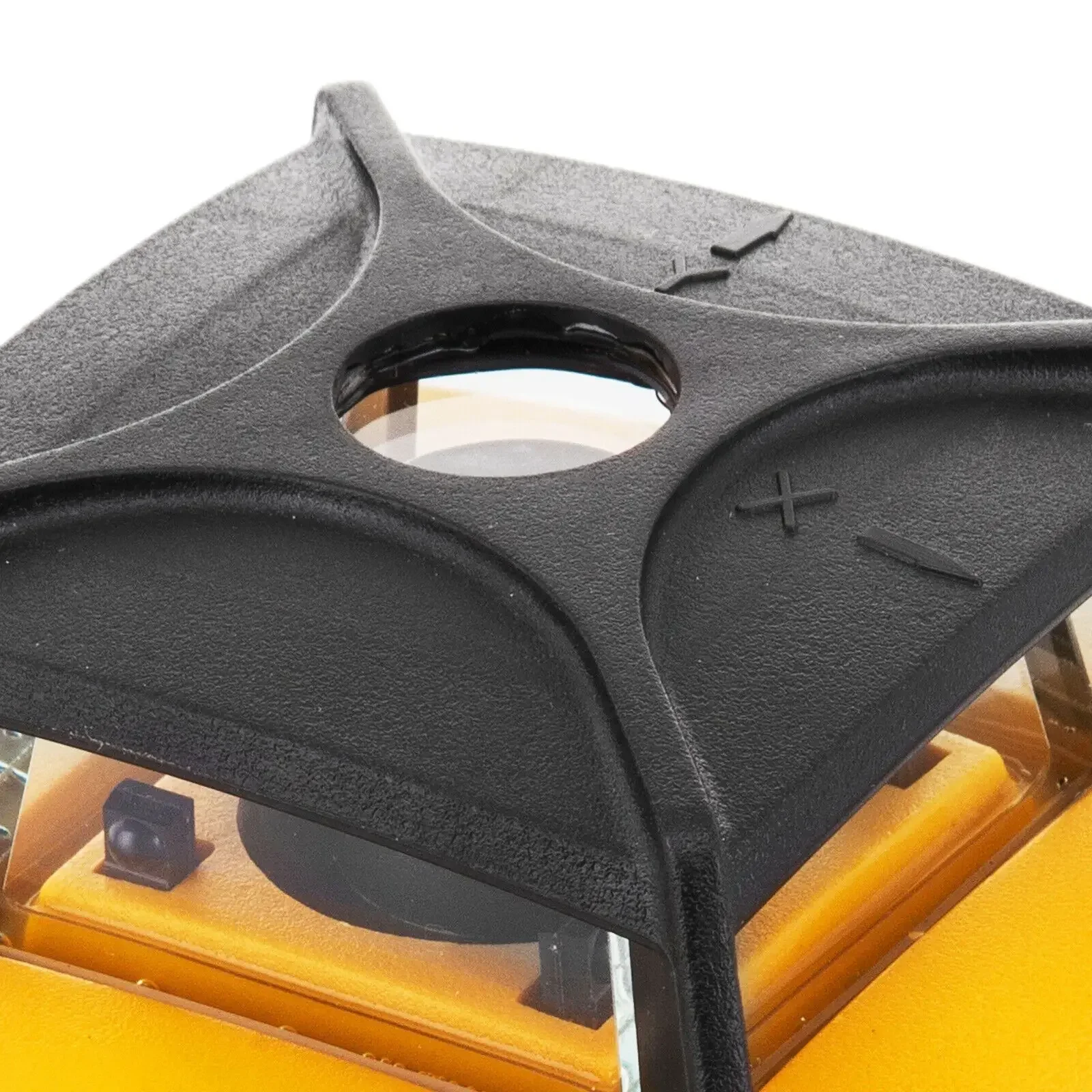 Laser Land Leveling System Equipment Control Receiver für rotierende Levels Box