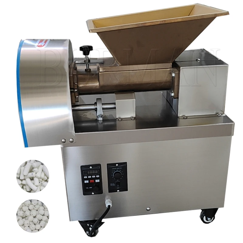 

110V 220V Automatic Cutting Machine Roti Chapati Pita Donut Pizza Dough Dividing Maker Electric Dough Ball Cutter Machine