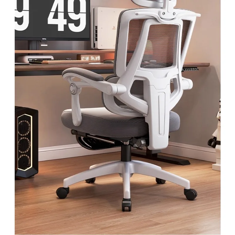 เก้าอี้ตามหลักสรีรศาสตร์, เก้าอี้สำนักงาน, เก้าอี้คอมพิวเตอร์แบบพยุงเอว, เก้าอี้เล่นเกมอีสปอร์ตที่บ้านที่นั่งสบาย