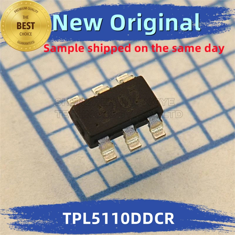 

3 шт./лот TPL5110DDCRG4 TPL5110DDCR маркировка: интегрированный чип ZALX 100% новый и оригинальный BOM подходит