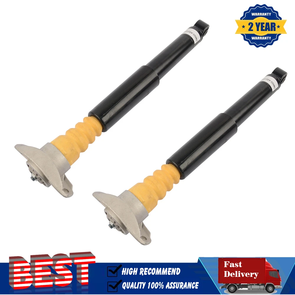 Rear Air Shock Absorbers MagneticRide Struts Assy For Audi TT TTS MKII TTRS Quattro 2007-2015 8J0513025F