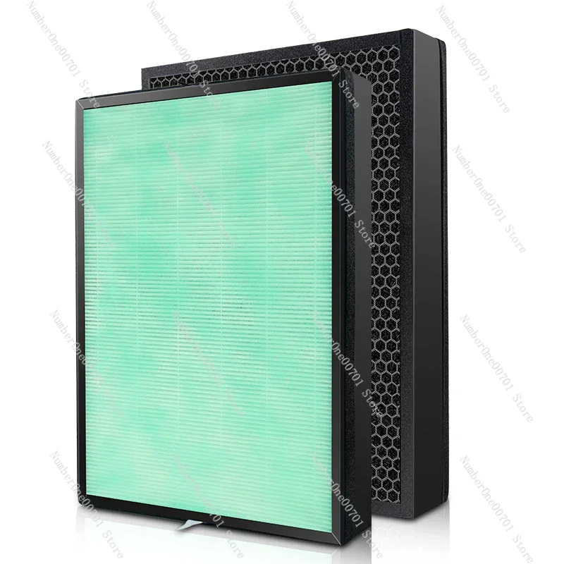 

Air Purifier Filter Screen Suitable for Weilaishi WLS-KQJHQ-001A/A3b Composite Multi-Layer Filter Core