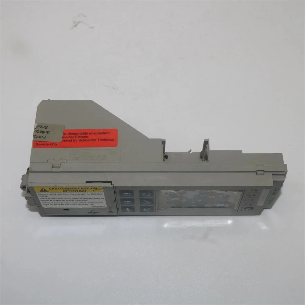 5100511369 47058 Unidad de control micrologic 5.0P para MERLIN GERIN SCHNEIDER ELECTRIC