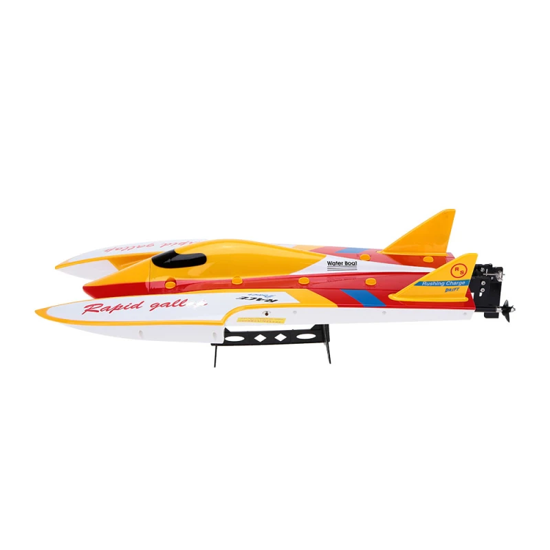 XUEREN Wltoys WL913 RC Boat Brushless Boat High Speed Remote Control Racing RC Boat Toys For Kids