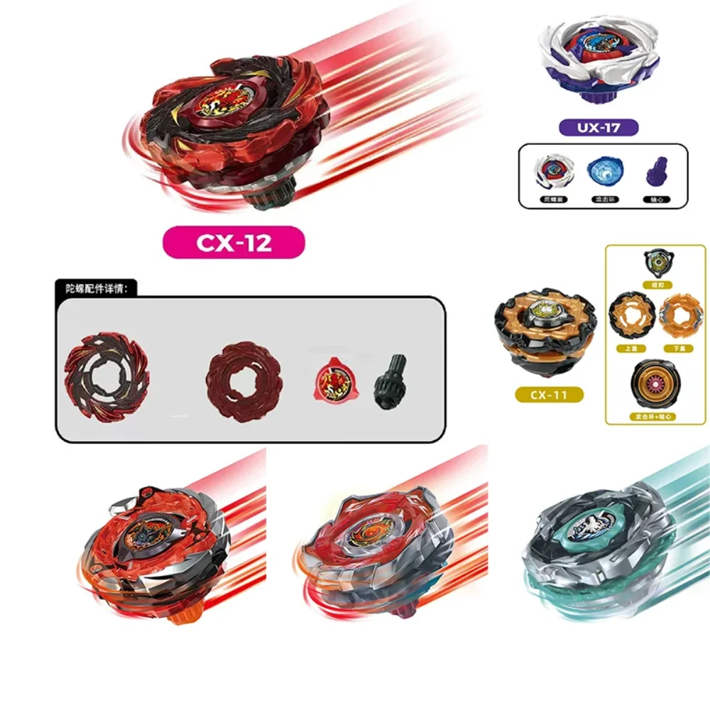 Takara Tomy Gyro X Spielzeug CX Gyro CX12 CX13 DX01 DX02 DX03 DX04 DX13 DX14 DX15 DX16 CX-07 Starter Pegasus Blast ATr