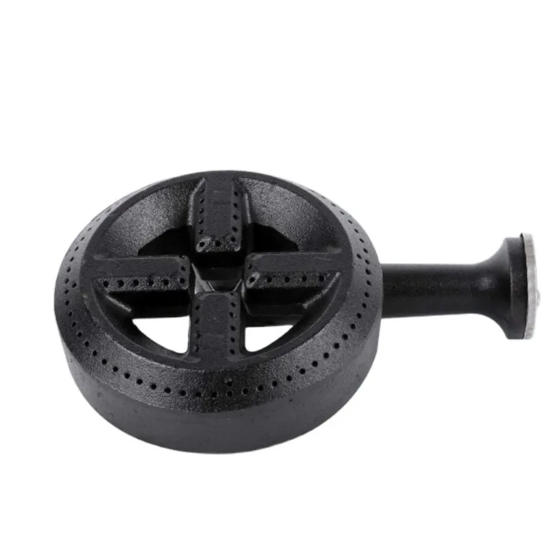 

Casting Investment Casting Heavy Duty Petroleum Industry Spare Parts Cast Iron Gas Oil Burner