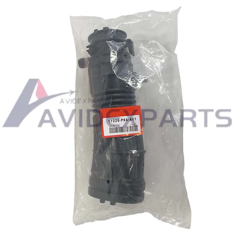 

17228-P8A-A01 is suitable For Honda's sixth generation Accord 3.0 air intake hose and rubber hose