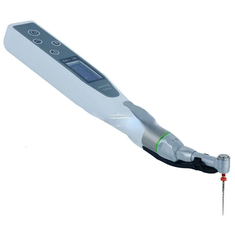 New Dental Machine Root Canal Expander Motor Measuring Instrument Oral Anti-Breaking Needle 16:1 Wireless Root Canal