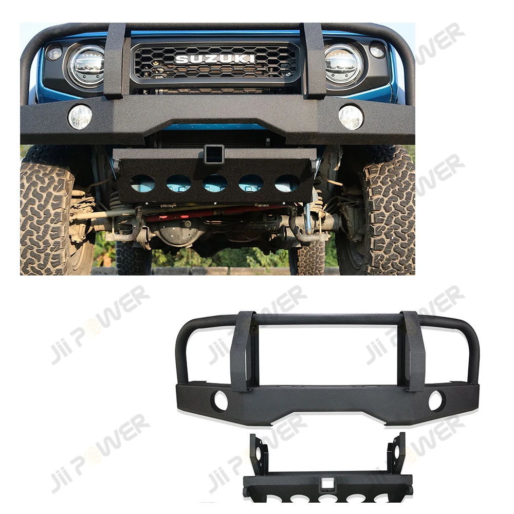 

JP16 ODM HOT SALE QUALITY Car Front Bumper for Suzuki Jimny JB23 JB43