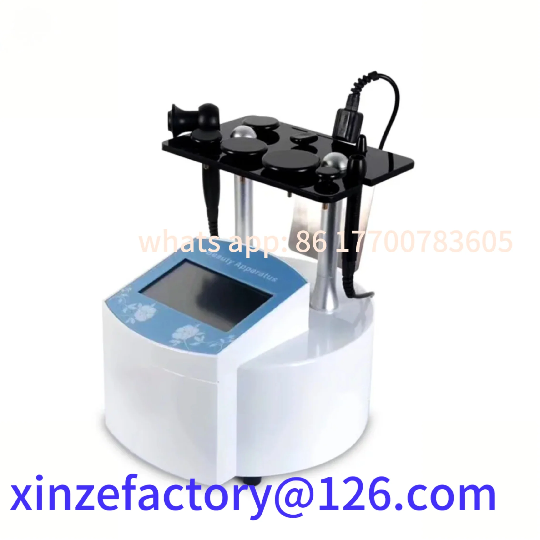

Customizable Desktop Micro-current Electric WaveLifting Firming Beauty Device Rejuvenation Skin Care Product