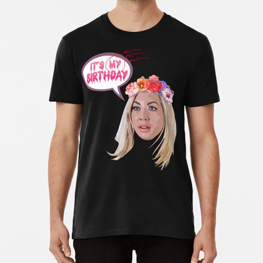 Vanderpump Rules Bravo Bravo Tv Real Housewives Reality Tv Stassi Pump Rules Stassi  - It's My Birthday T Shirt