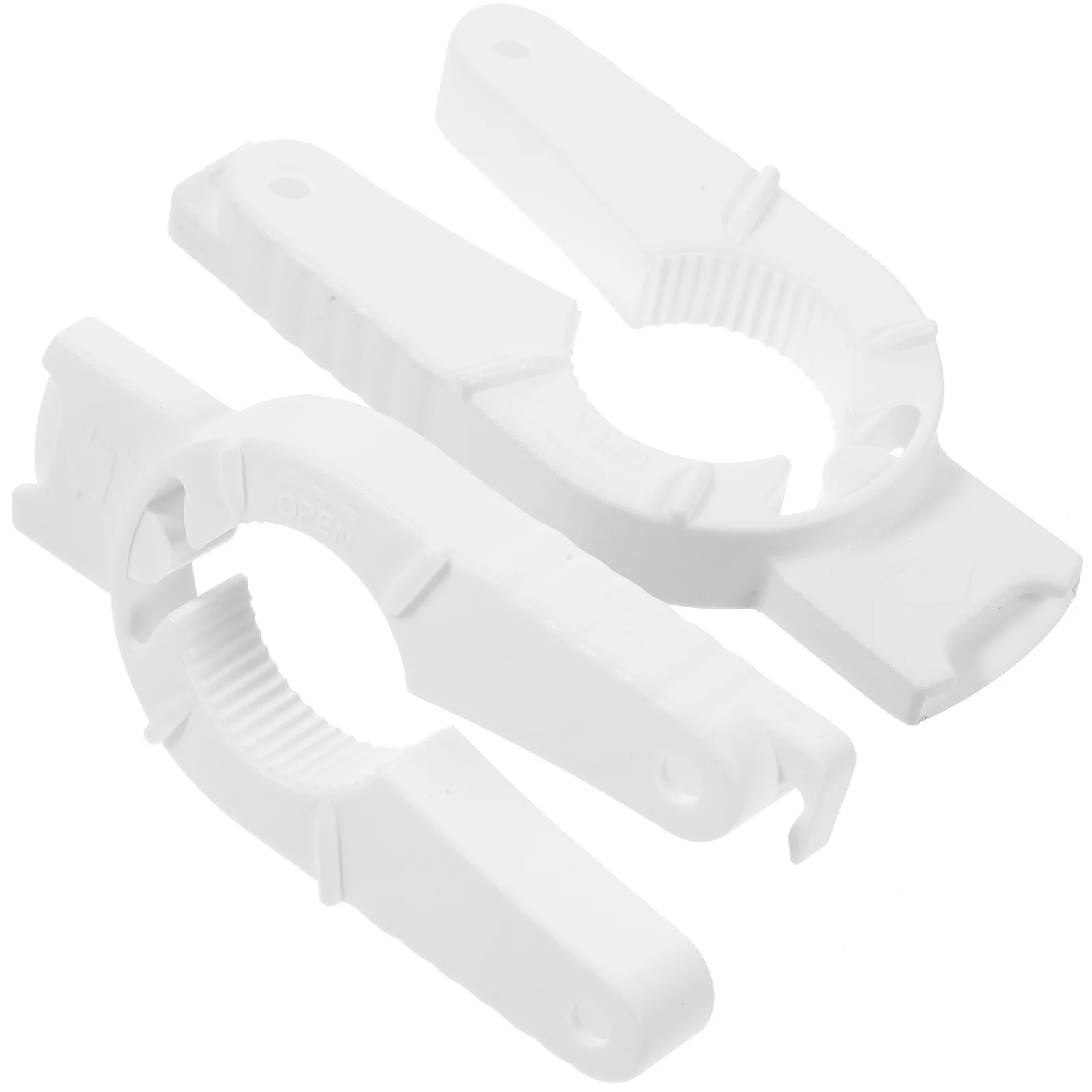 2 Pcs Can Screw Cap Electric Can Soft Drink Covers Soda