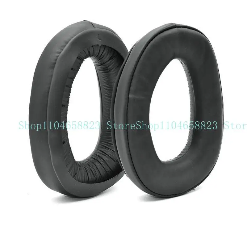 سماعة أذن بديلة محمولة ناعمة ومريحة لـ GSP 350 300 301 302 303 GSP300 1 زوج غطاء وسادة أذن ناعمة #3