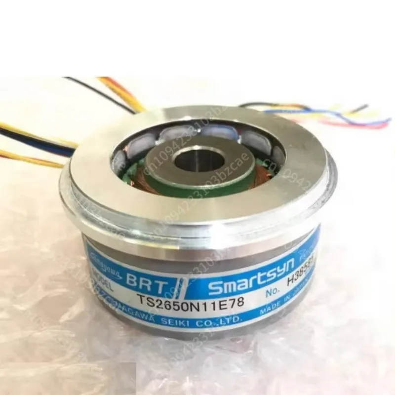 التشفير الروتاري الجديد عالي الجودة للتغليف الأصلي TS2650N11E78 الحجم الخارجي 55 مللي متر