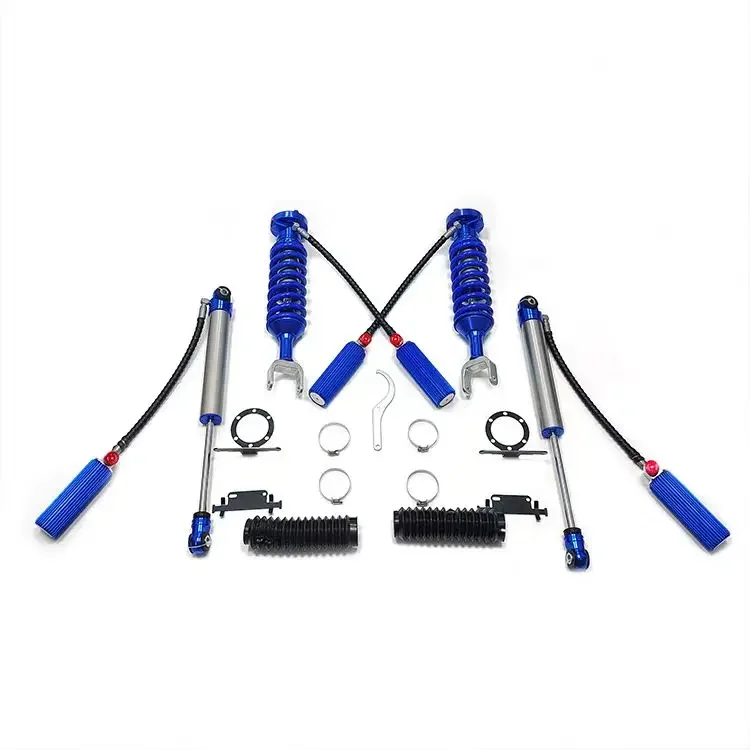 

Off Road Suspension Systems Kits for Dodges RAM 1500 Front and Rear 3inch Lift Shock Absorbers.