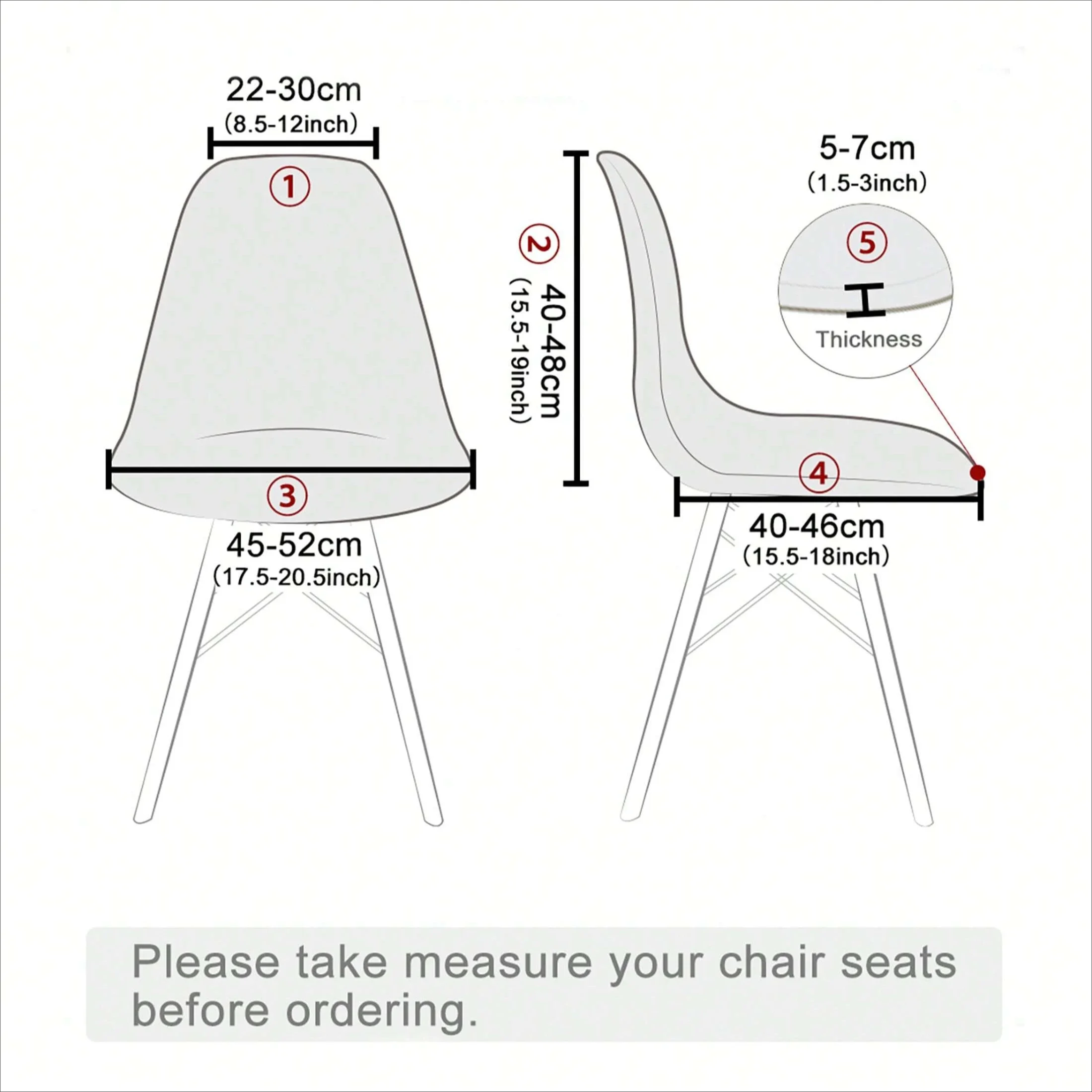 トロピカルプラントプリントチェアカバー,ダイニングチェア,ストレッチ,シルクミルク,カーブシェル,取り外し可能で洗える,モダン,オールシーズン