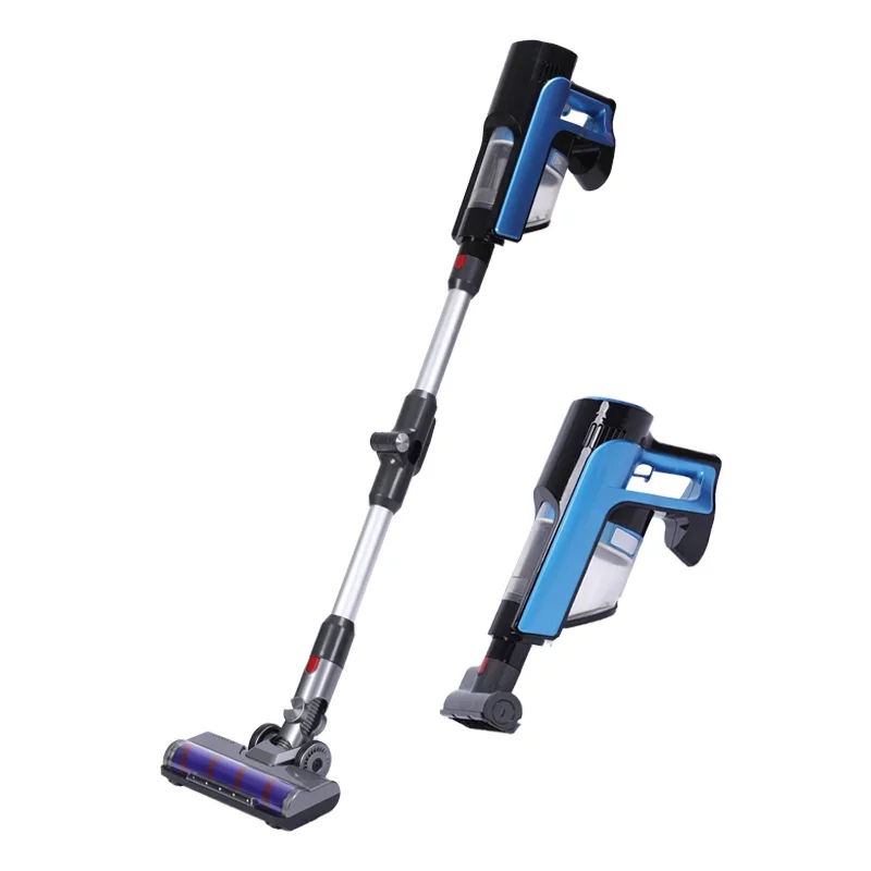 High-performance    Wireless Cordless Vacuum Cleaner,With Li-ion Battery 22.2v For Home