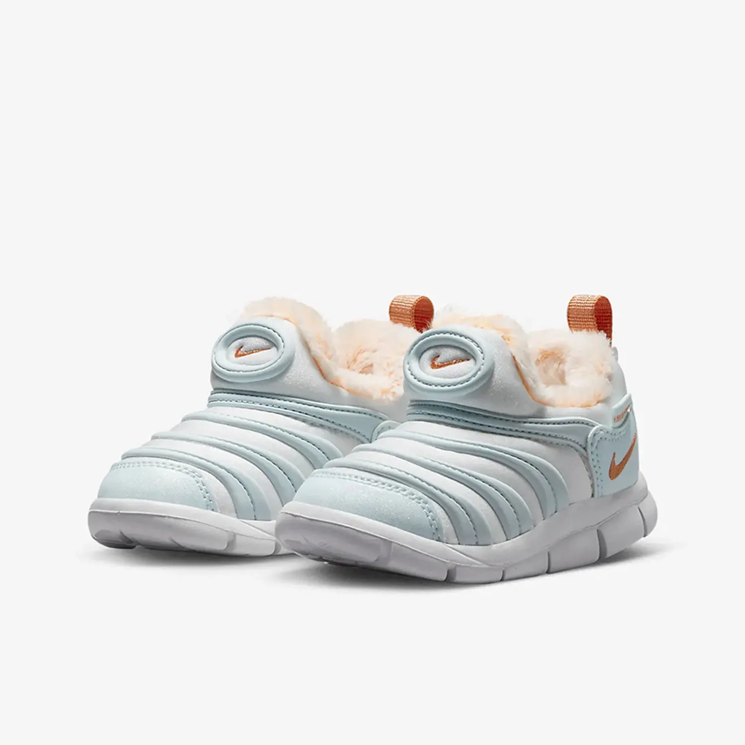 

Nike genuine warm baby and children's velvet caterpillar lightweight casual sports shoes FB7175-181