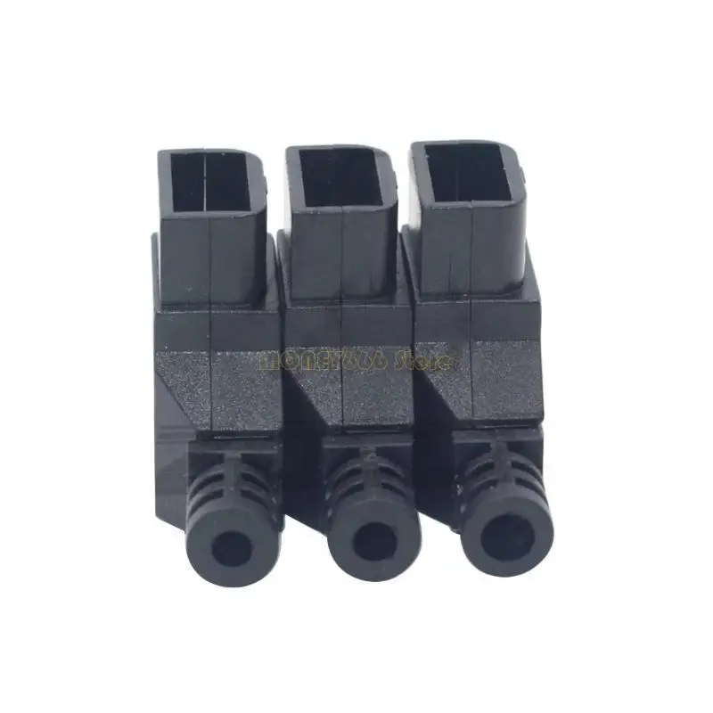 F62C D-TAP BポートVポートバッテリー付きバッテリー溶接雄の金メッキピン電源プラグ