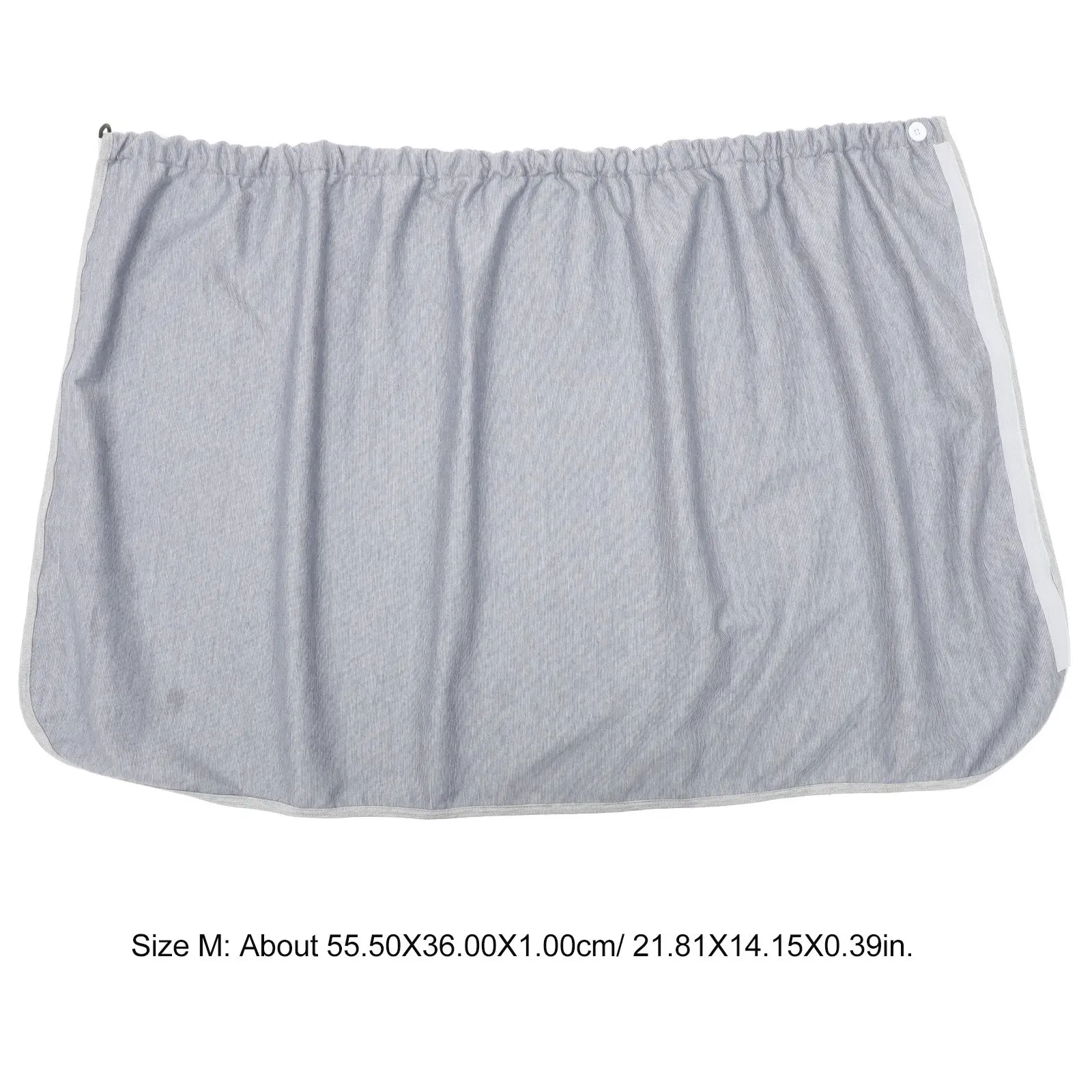 1Pcs Waterproof Incontinence Diaper Skirt for Adults Elderly Care Reusable Washable Urinary Protection Night Use