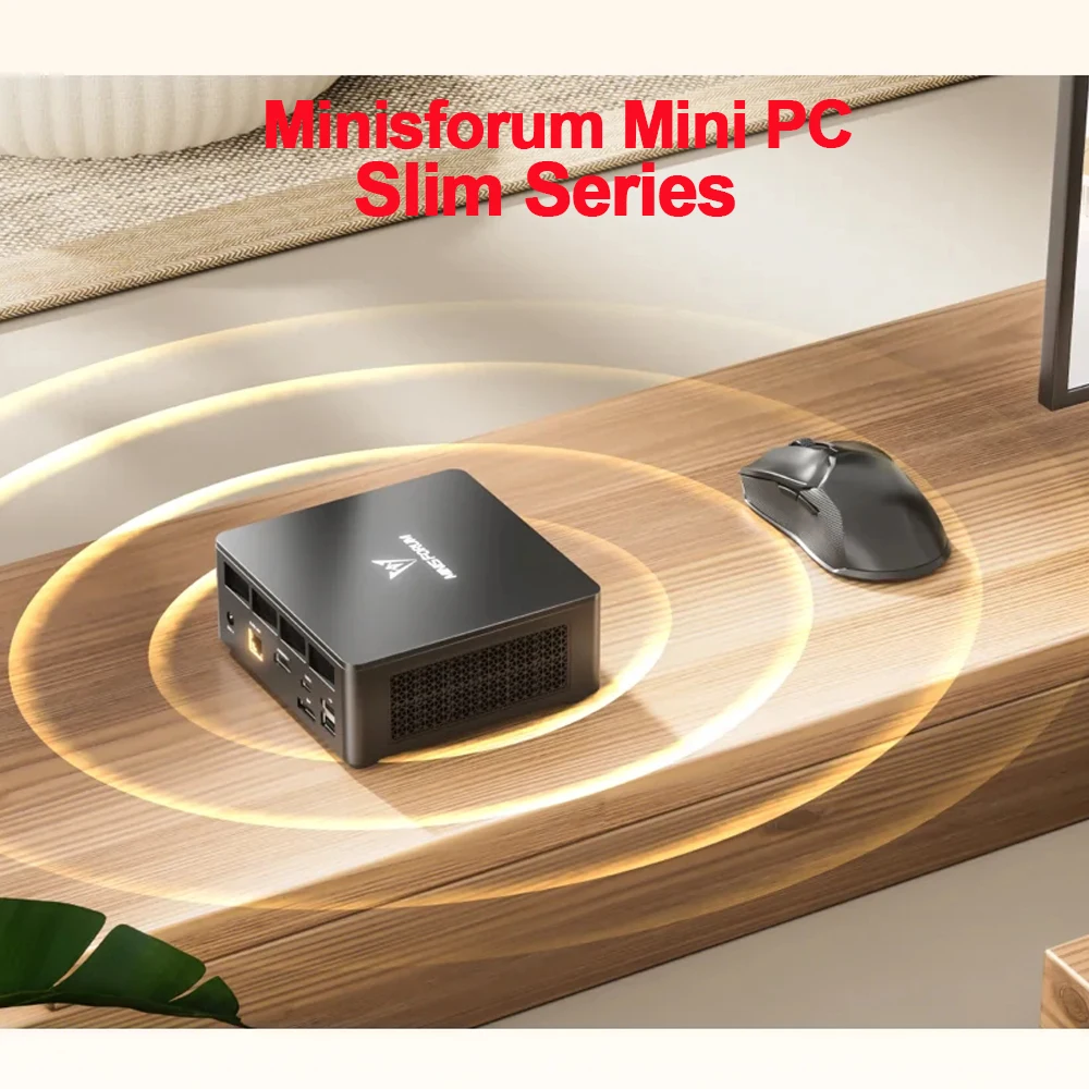 Minisforum Nuc Mini… - image