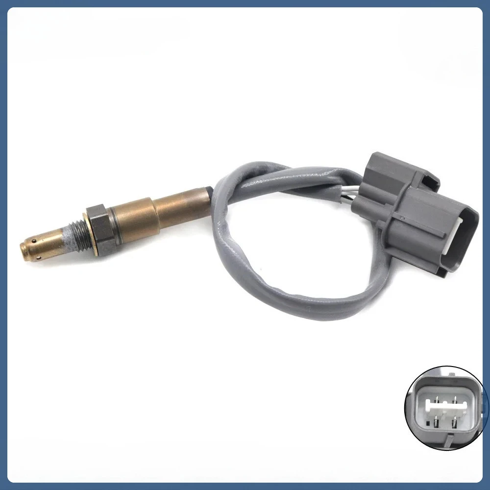 

40203-00 Соотношение воздуха и топлива Лямбда Датчик кислорода O2 для мотоцикла Honda, скутера, автоцикла, мотоцикла 4020300 35655-ZY3-C01