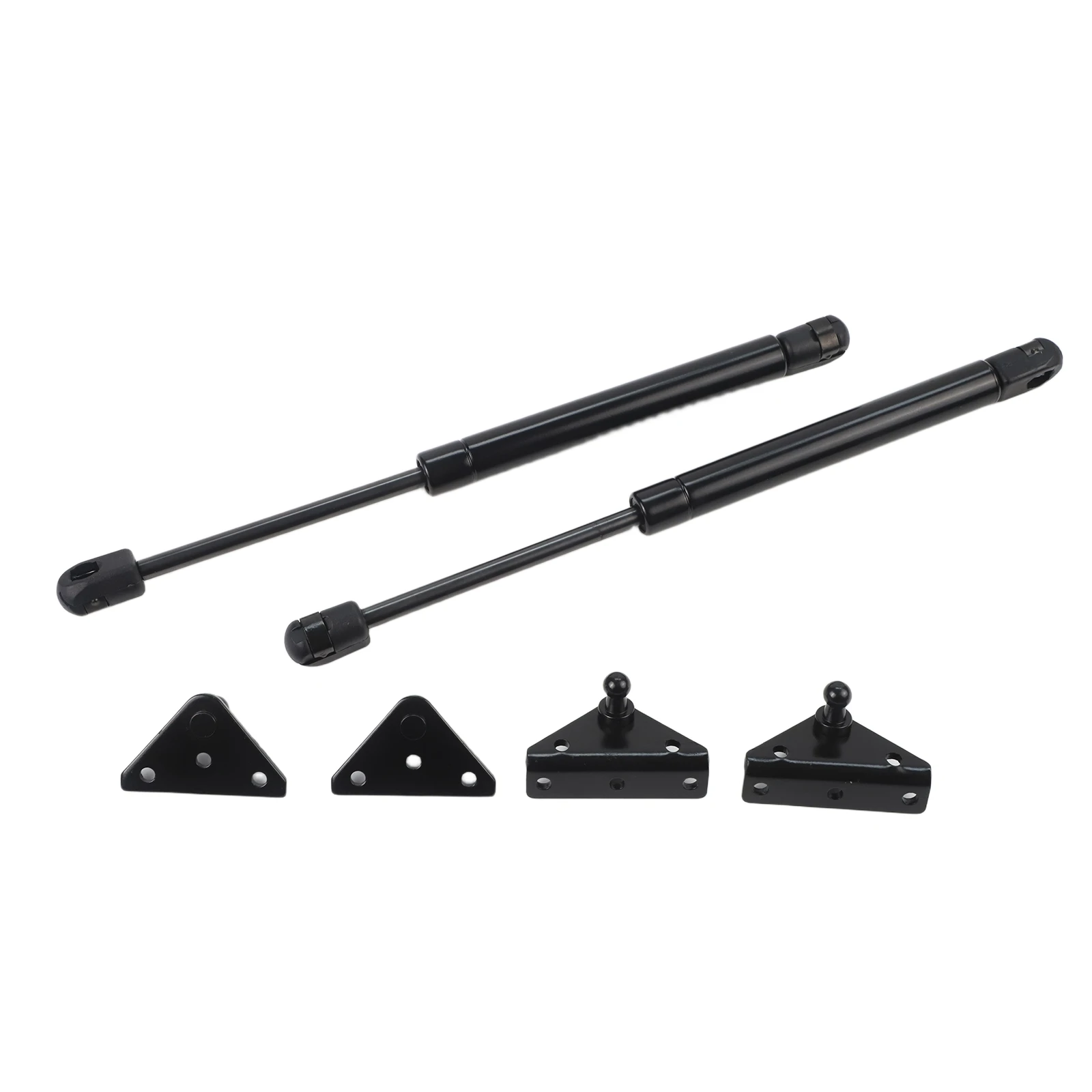 Aplicación de Camper Van como se muestra en la figura, accesorio de resorte de presión de aire para elevación de escotilla de barco, soporte de puerta de Camper