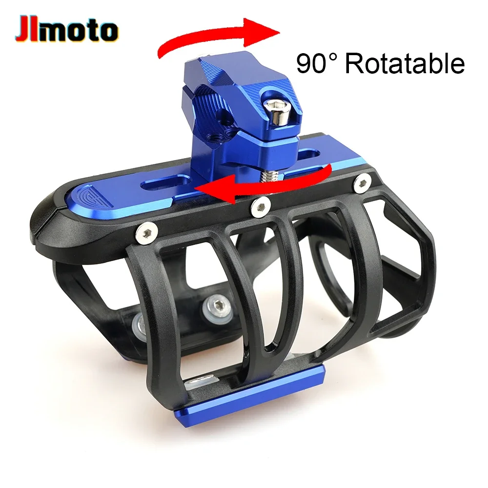 For Honda CB500X CB500F CB500R CB650F CB650R CB 500X 500F 650R 1000R CB1000R Motorcycle Beverage Water Bottle Drink Cup Holder