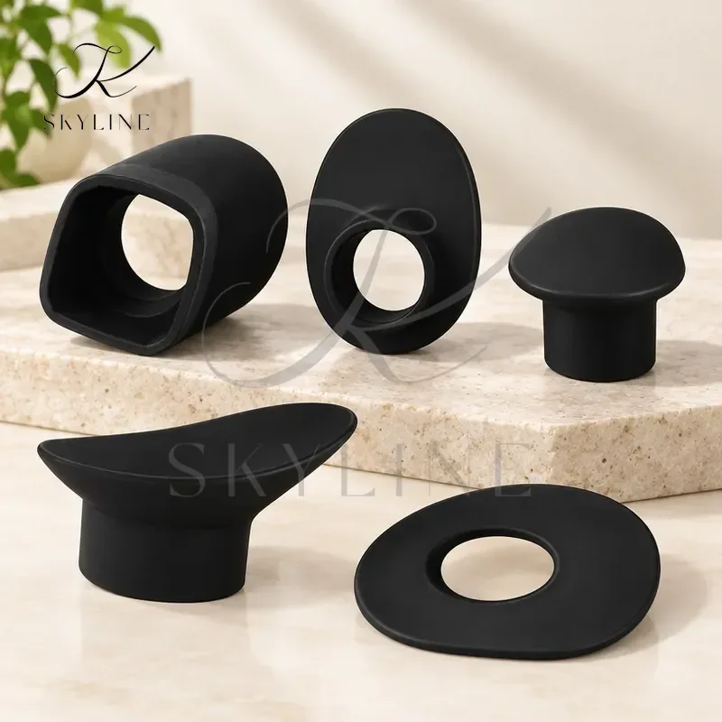 For Panasonic HC-X1000 PV100 UX90 FC100 Eye Mask Eyepiece Viewfinder Cover Camera Detail Accessory Parts