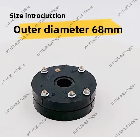 Signal disk wafangdian cnc lathe tool holder ak21106*4 signal disk machine tool accessories