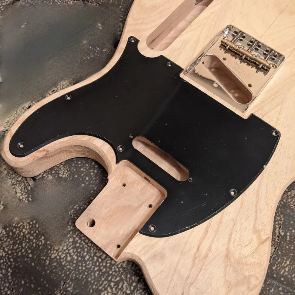 1PC TELE Electric Guitar Guard TL Electric Guitar Body Front Guard Cover Panel Installation Single Coil Pickup